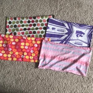 Book Protector Sleeves Bundle